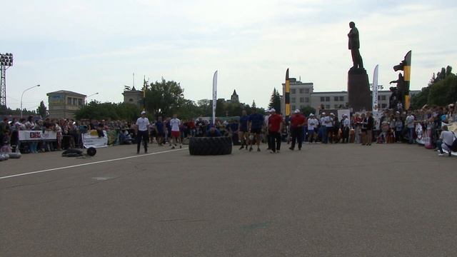 СИЛОВОЙ ЭКСТРИМ - STRONG!!! смотреть онлайн