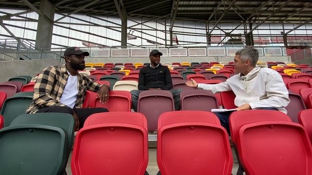 The Warm Up | Thomas Frank’s BIG 150! | What do Zanka and Cool Runnings have in common? ? смотреть онлайн