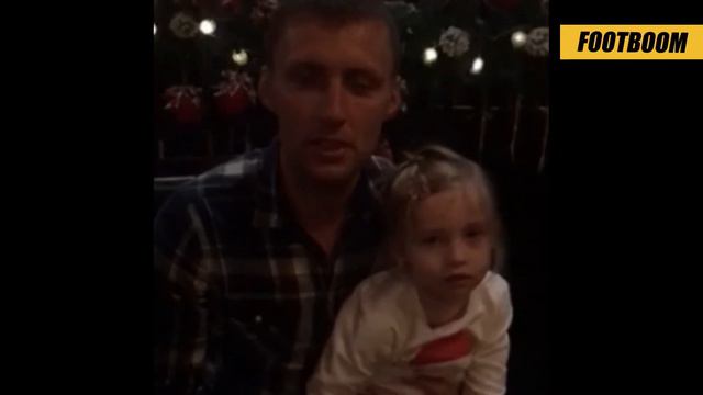 Новогоднее поздравление от Андрея Ткачука смотреть онлайн