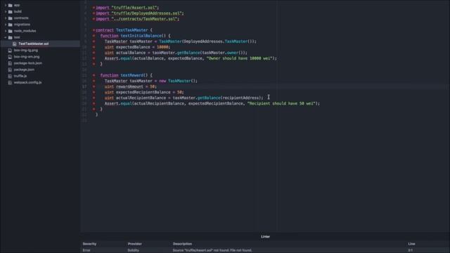 Truffle Quick Start Guide | 6. Testing Your Dapp смотреть онлайн