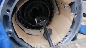 АКПП re4r01a ниссан мистраль, разборка.