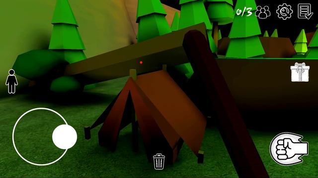 Новая игра от разработчиков Grandpa and Granny | Two night hunters смотреть онлайн