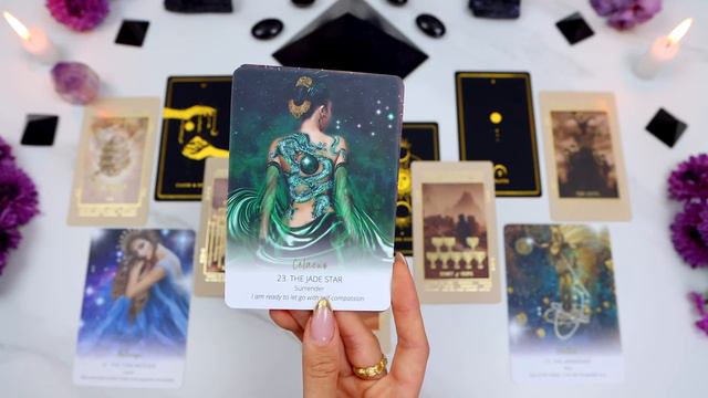 Your MARCH 2024 Month in Detail • Pick a Card • смотреть онлайн