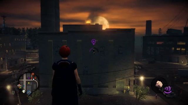 Развлекаемся в Saints Row 4 смотреть онлайн
