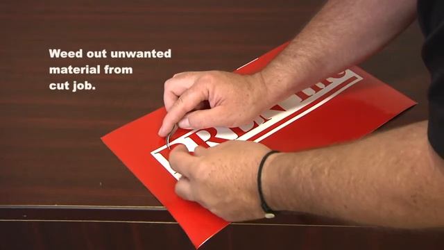 BREN Inc - BREN 700- Series Vinyl / Reflective Vinyl Demo смотреть онлайн