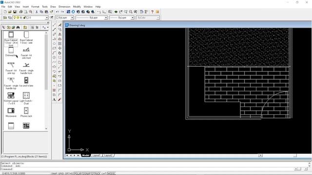 ACARA 2 AUTOCAD 2D PRAKTIKUM GAMBAR TEKNIK TIP UGM смотреть онлайн