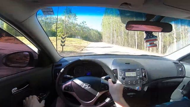 HYUNDAI I30 2.0 16V 145CV VS GOLF 1.0 TSI 125CV MANUAL - RESULTADO INESPERADO?!