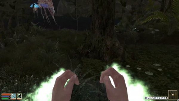 The Elder Scrolls III: Morrowind. Прохождение. Перерождение разгильдяя (часть 61)