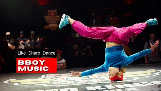 Bboy Music / POWERMOVE Mixtape 2022 / Bboy Music 2022