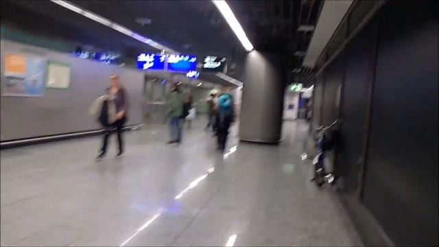 Frankfurt Airport (FRA) - Landside, Airside, Gates, Gems and More смотреть онлайн