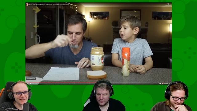 React: Exact Instructions Challenge - THIS is why my kids hate me. | Josh Darnit смотреть онлайн