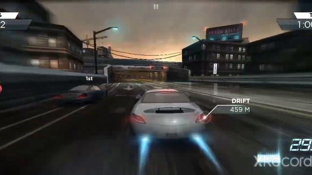 PAGANI ZONDA R #6(NFS-NEED FOR SPEED MOST WANTED) NFS 2022 смотреть онлайн