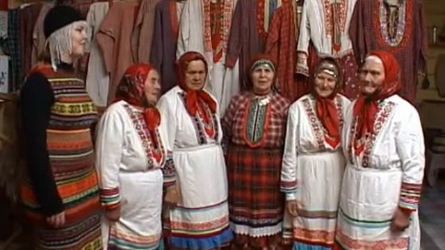 Бесермянские песнопения - 07 смотреть онлайн