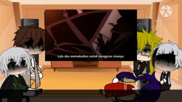 |BSD react Port Mafia 3|(Original) смотреть онлайн