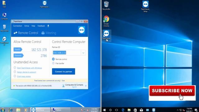 How To Use TeamViewer Offline | How to use Teamviewer for Lan Network without Internet смотреть онлайн