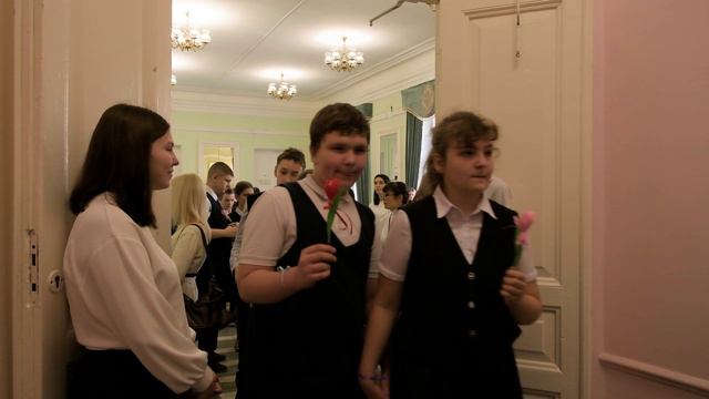 Осенняя палитра 2023 смотреть онлайн