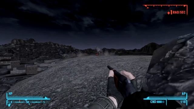 Fallout: New Vegas w/Mods | I'm a Bounty Hunter :) | 006 смотреть онлайн