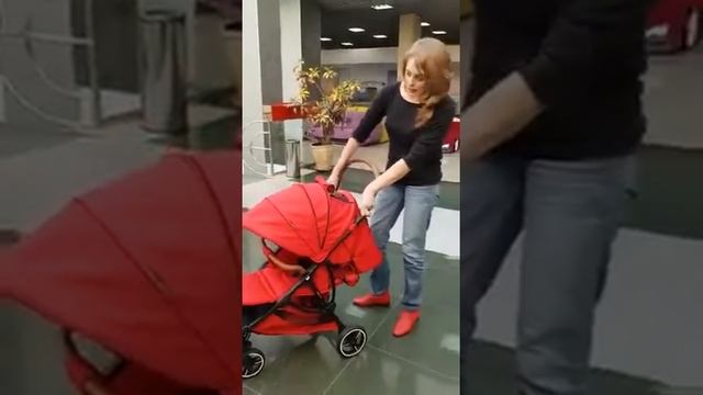 Детская коляска Baby Monsters смотреть онлайн