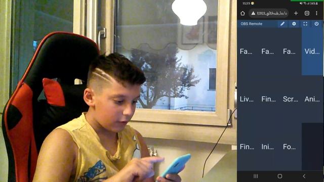 Come far diventare il vostro telefono uno streamdeck per OBS Studio. [websocket] смотреть онлайн