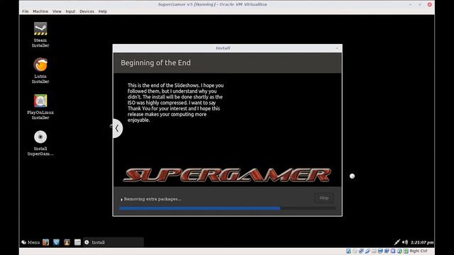 SuperGamer V5 Overview смотреть онлайн