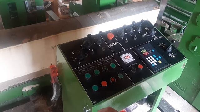 Computer setworks Micron-6 / Primultini / Sägewerk / Blockbandsäge / Gater / banzic / прімультіні смотреть онлайн