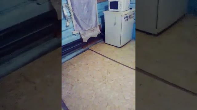 Делаем полы на кухне (ОСП) смотреть онлайн
