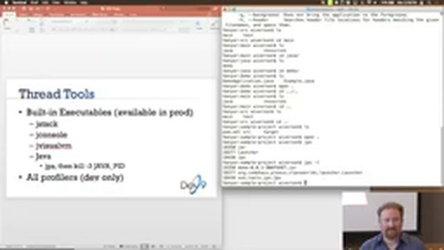 Crashing the JVM смотреть онлайн