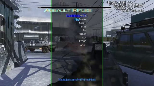 MW2 Primes V1 Mod Menu PC Preview смотреть онлайн