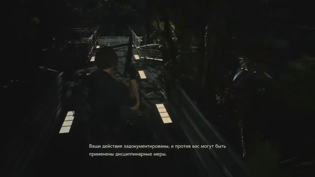 [Стрим] - Resident Evil 2: Remake (История Леона) - Прохождение #4 (Финал) смотреть онлайн