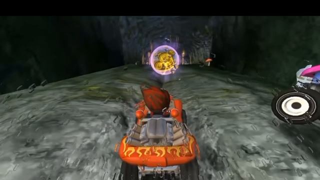 Beach Buggy Blitz смотреть онлайн