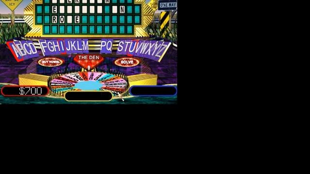Wheel Of Fortune 1998 PC Game #197 смотреть онлайн