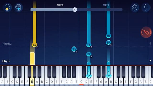 Universal Studios Theme - EASY Piano Tutorial смотреть онлайн