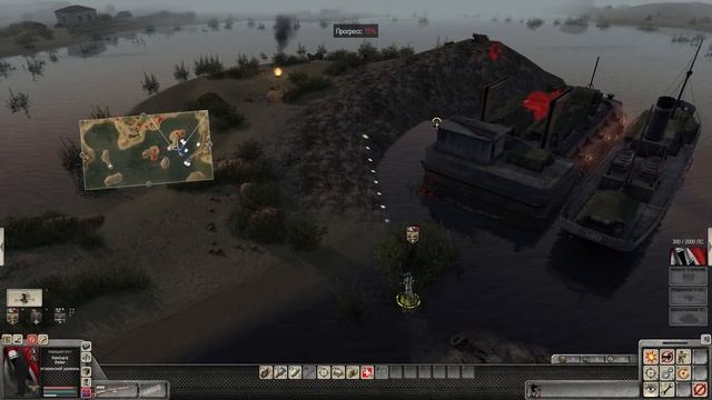 Прохожу Men of War: Assault Squad 2 - Airborne #2.1 смотреть онлайн