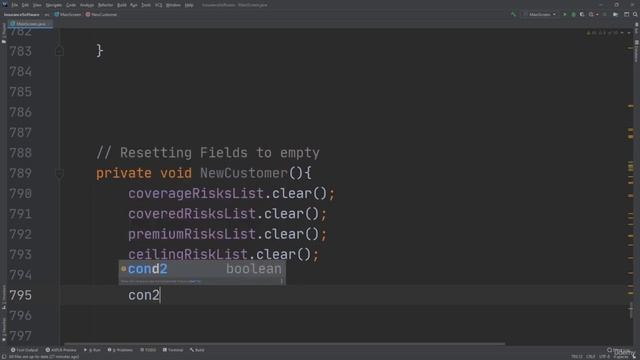 The Complete Java Developer Course -Mastering Java from zero Lecture 38 смотреть онлайн