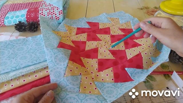 25. Я ВЕРНУЛАСЬ! Рукодельное ассорти 12: вышивка крестом - финиш, готовый топ одеяла Тильда, покупк смотреть онлайн