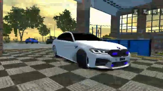 Настройка на Бмв М5 Ф90 925 сил Car Parking смотреть онлайн