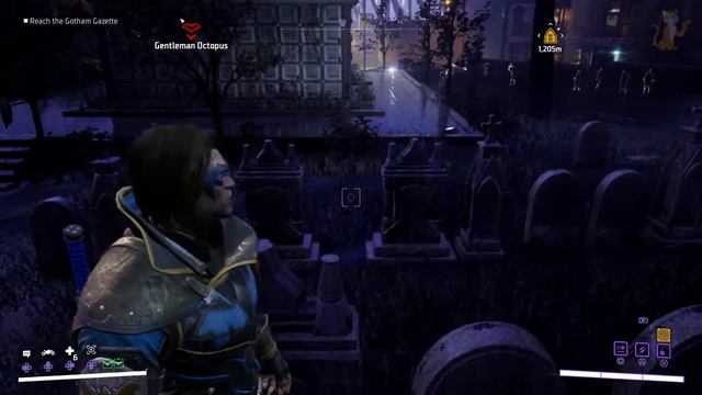 THE COURT OF OWLS' HOUSE - Gotham Knights (Steam) - Livestream: Part 3 смотреть онлайн