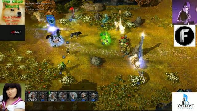 New Heroes of Might and Magic 6: p1 Danse Macabre Adventure Pack смотреть онлайн