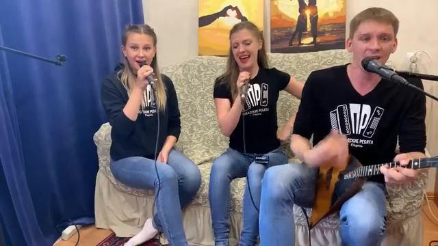 "Московская кадриль" сл.О.Левицкого муз.В.Темнова смотреть онлайн