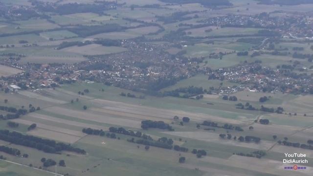 Abflug von Flughafen Hannover-Langenhagen Hannover Airport ready for take off HAJ Hannover Airport смотреть онлайн