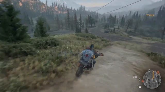 Прямой показ PS4 DAYS GONE нов +Сложн II #3 смотреть онлайн