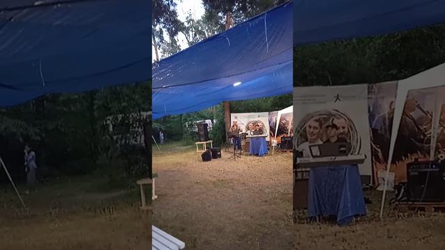Авторская песня "Очищай" исполняет Михаил Островский смотреть онлайн