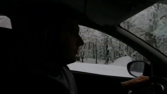 Карельская зимняя сказка! смотреть онлайн