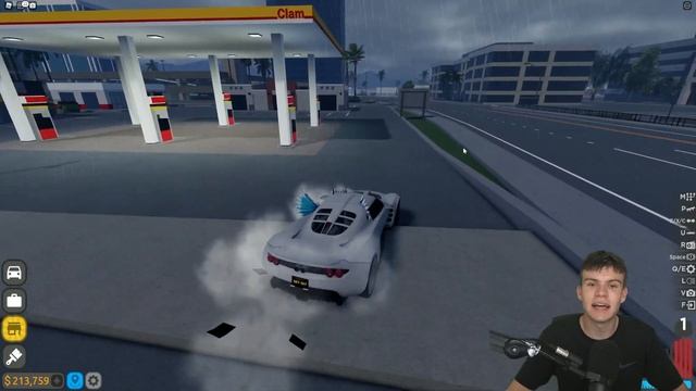 ALL *7* NEW SECRET FREE CASH CODES In Roblox Driving Empire! смотреть онлайн