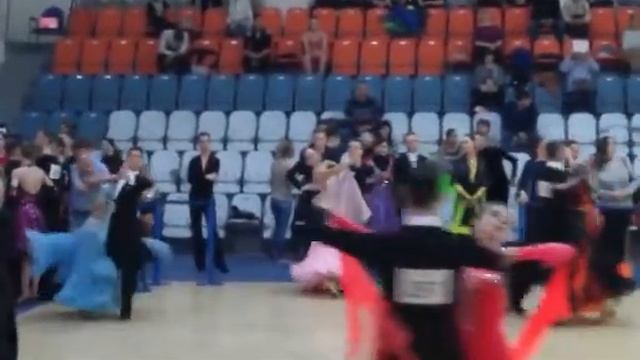 Лебедев Павел, Надежда Смагина "Танго" смотреть онлайн