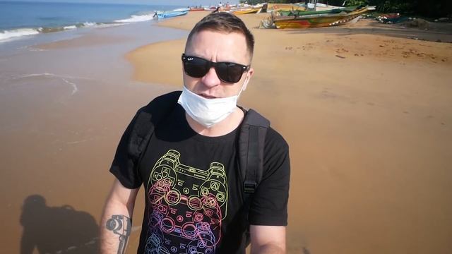 ОТПУСК - ПЛОХОЕ НАЧАЛО ●VLOG ● ШРИ -ЛАНКА ● ИНТЕРЕСНЫЙ ФИКУС смотреть онлайн