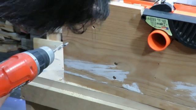 Plaina Invertida - Reverse Planer -