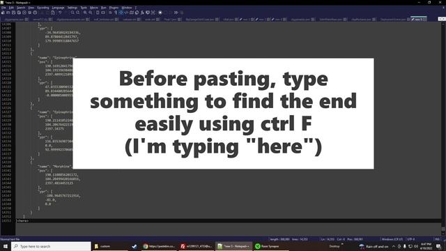 DayZ How to Combine / Merge Object Spawner json files Console Modding смотреть онлайн