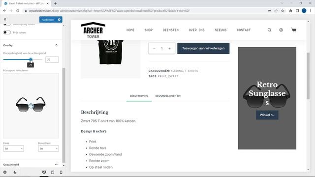Webshop maken 2022. Maak (gratis) een e-commerce shop met WordPress & WooCommerce! смотреть онлайн