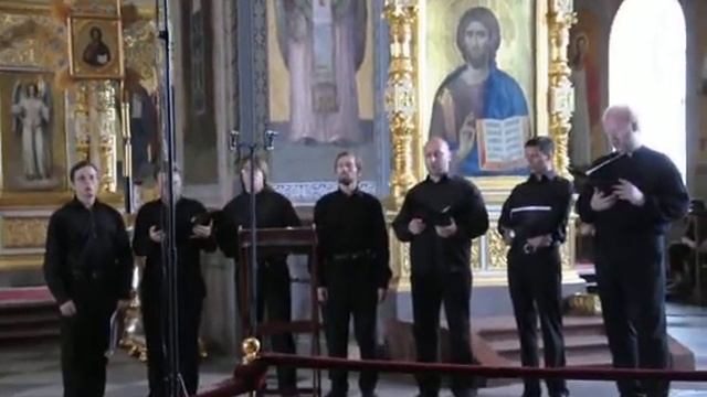 Valaam Choir 01 смотреть онлайн